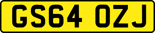 GS64OZJ