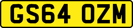 GS64OZM