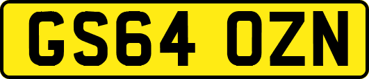 GS64OZN