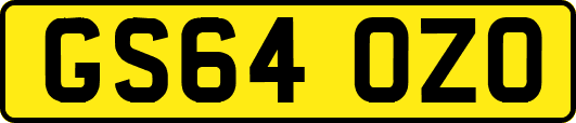 GS64OZO