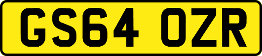 GS64OZR