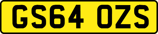 GS64OZS