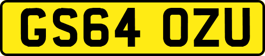 GS64OZU