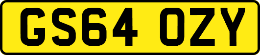 GS64OZY