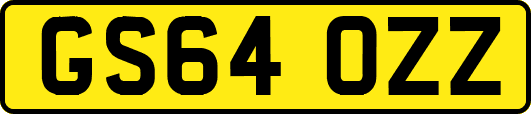 GS64OZZ