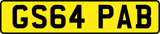 GS64PAB
