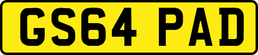 GS64PAD
