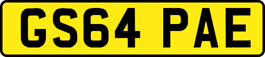 GS64PAE