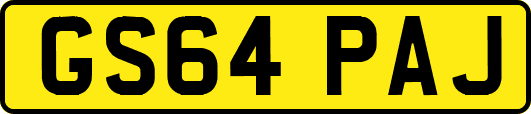 GS64PAJ