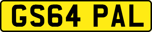 GS64PAL