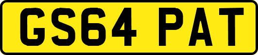 GS64PAT