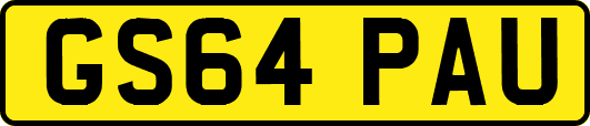 GS64PAU