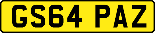 GS64PAZ