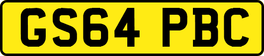 GS64PBC