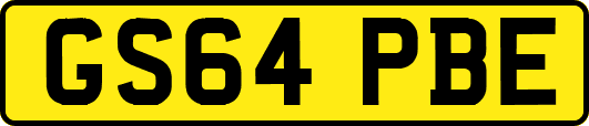 GS64PBE