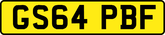 GS64PBF