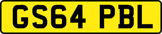 GS64PBL