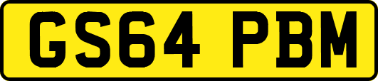GS64PBM