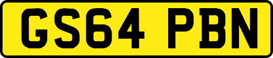 GS64PBN