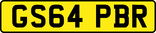 GS64PBR