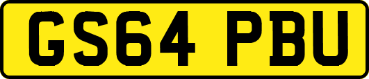 GS64PBU