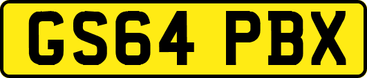 GS64PBX