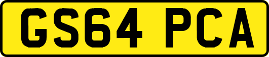 GS64PCA