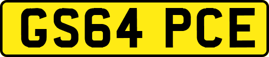 GS64PCE