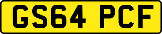 GS64PCF