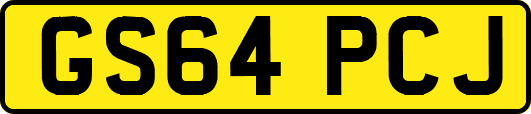 GS64PCJ