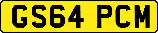 GS64PCM
