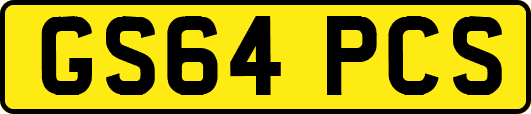 GS64PCS