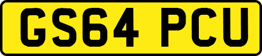 GS64PCU