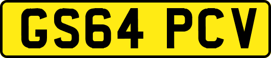 GS64PCV