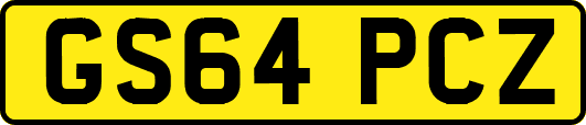 GS64PCZ