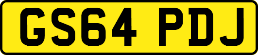 GS64PDJ