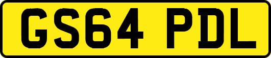 GS64PDL