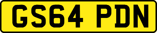 GS64PDN