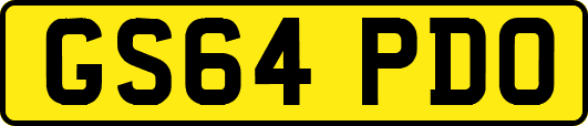 GS64PDO