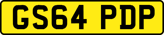 GS64PDP