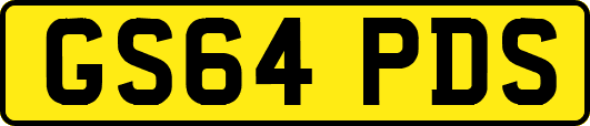 GS64PDS