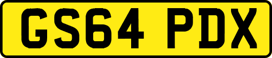 GS64PDX
