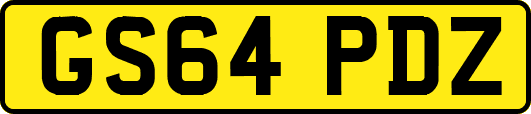 GS64PDZ