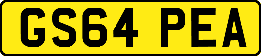 GS64PEA