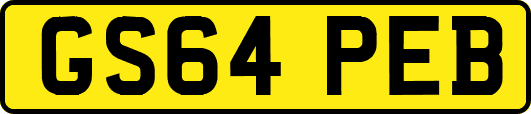 GS64PEB