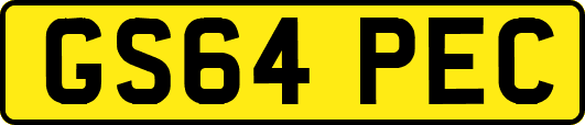 GS64PEC