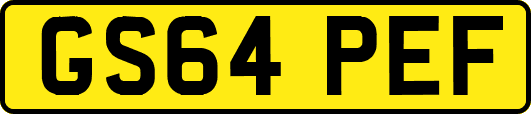 GS64PEF