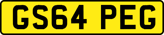 GS64PEG
