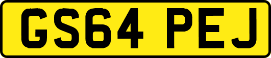 GS64PEJ