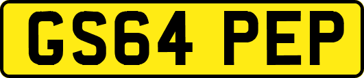 GS64PEP